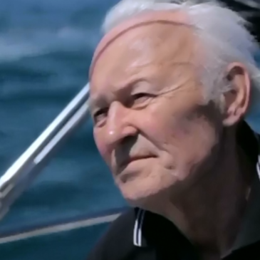 66-летний яхтсмен отправляется в одиночную кругосветную гонку